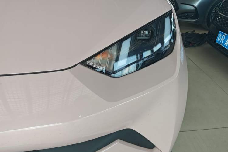 Used BYD Seagull 2025 405 km Flying Edition Left Front Headlight