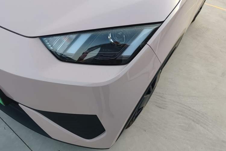 Used BYD Seagull 2025 305km Active Version Left Front Headlight