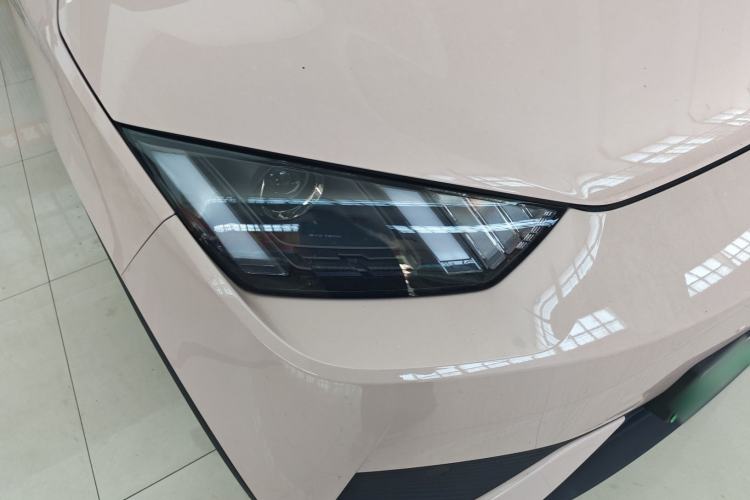 Used BYD Seagull 2025 Intelligent Driving Version 305 km Dynamic Edition Left Front Headlight