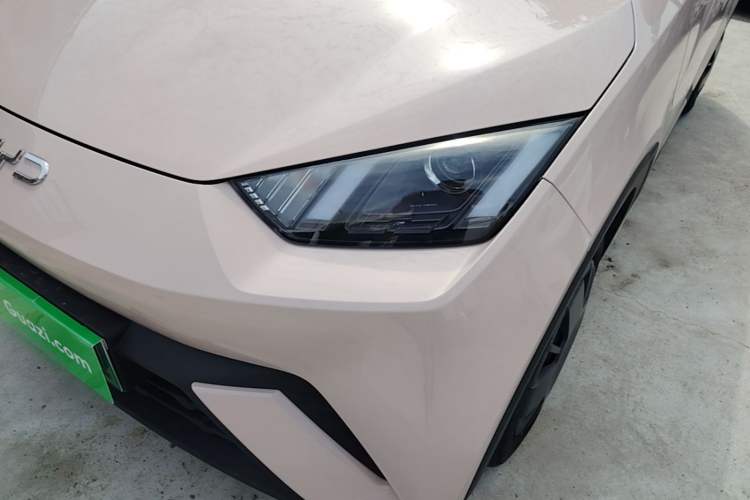 Used BYD Seagull 2025 305km Active Version Left Front Headlight