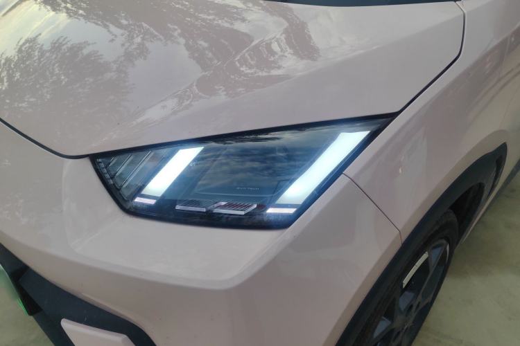 Used BYD Seagull 2025 305 km Free Version Left Front Headlight