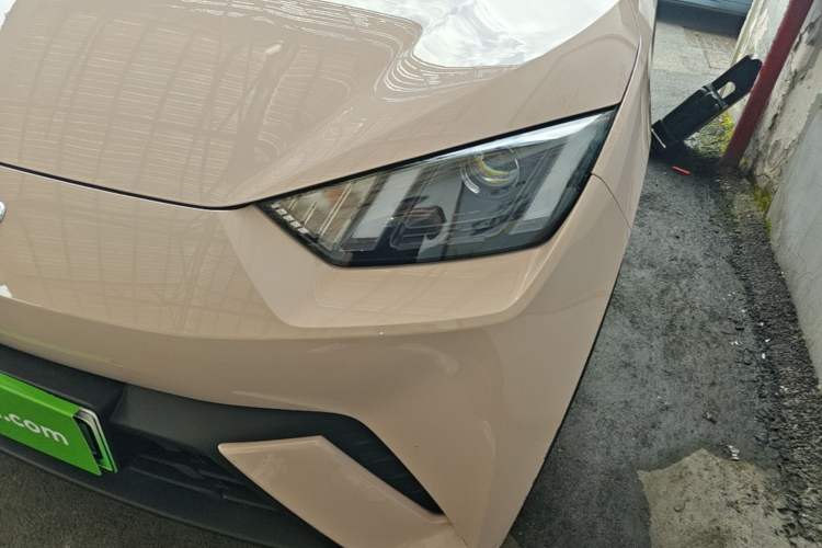 Used BYD Seagull 2025 305km Active Version Left Front Headlight