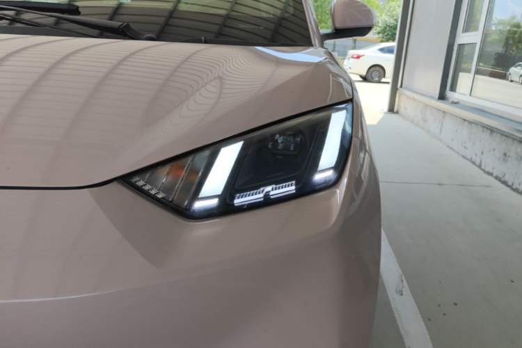 Used BYD Seagull 2025 305 km Free Version Left Front Headlight