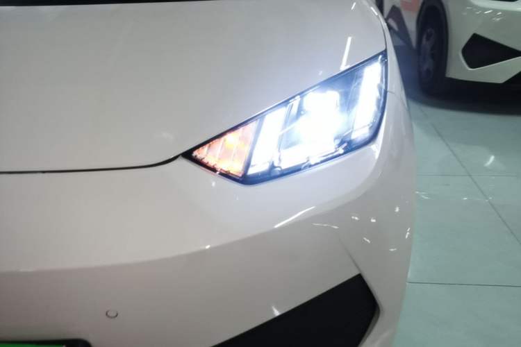Used BYD Seagull 2025 Intelligent Driving Version 405 km Flying Edition Left Front Headlight