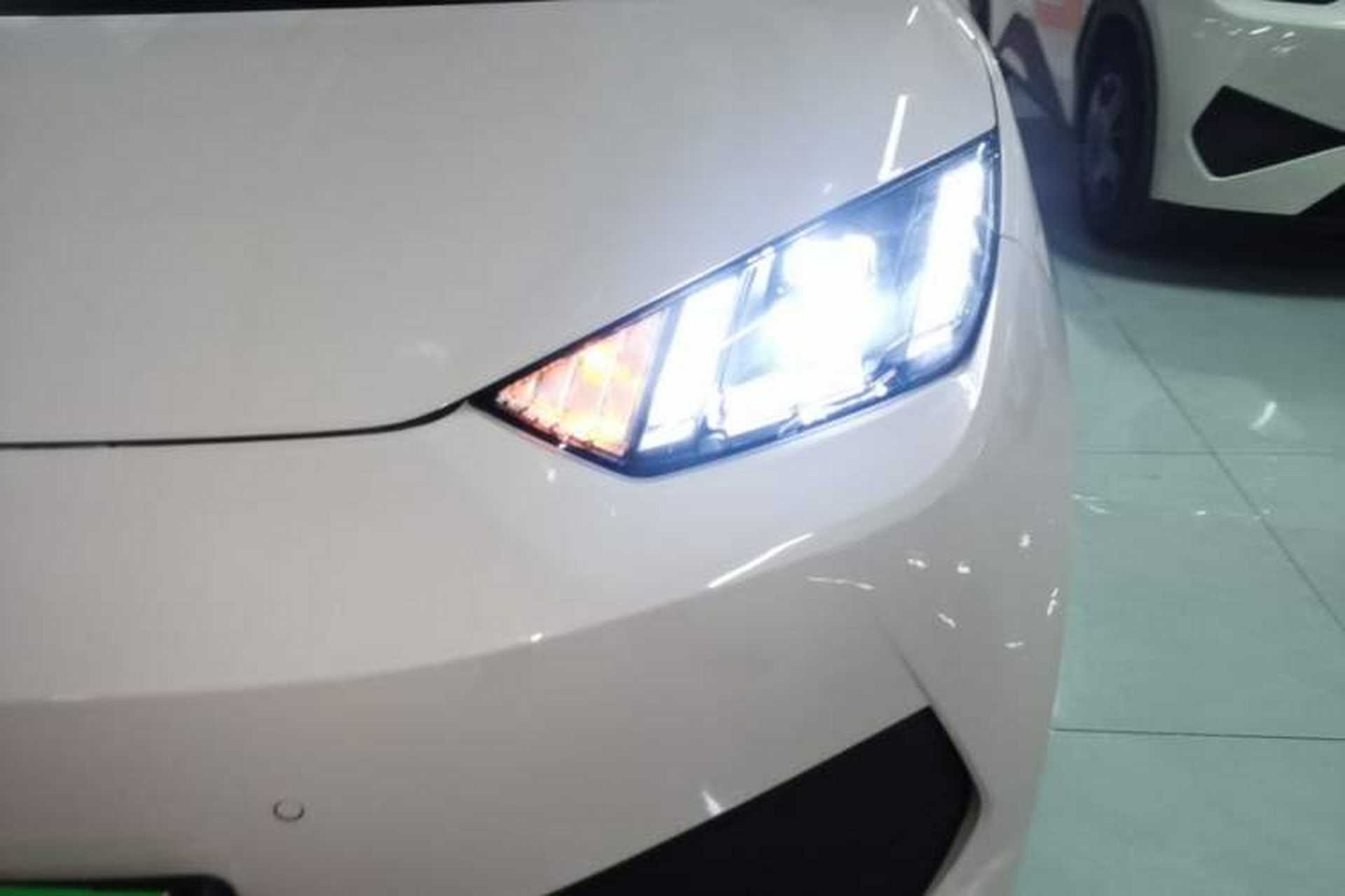 Used BYD Seagull 2025 Intelligent Driving Version 405 km Flying Edition Left Front Headlight