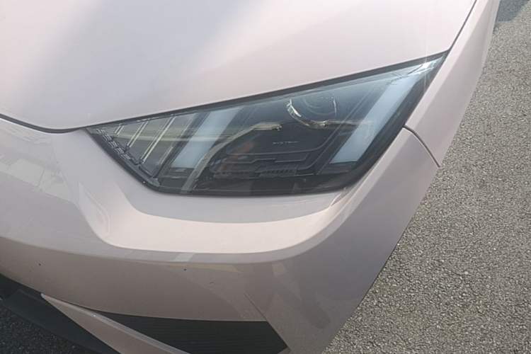Used BYD Seagull 2025 Intelligent Driving Version 305 km Dynamic Edition Left Front Headlight