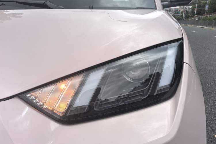 Used BYD Seagull 2025 305km Active Version Left Front Headlight