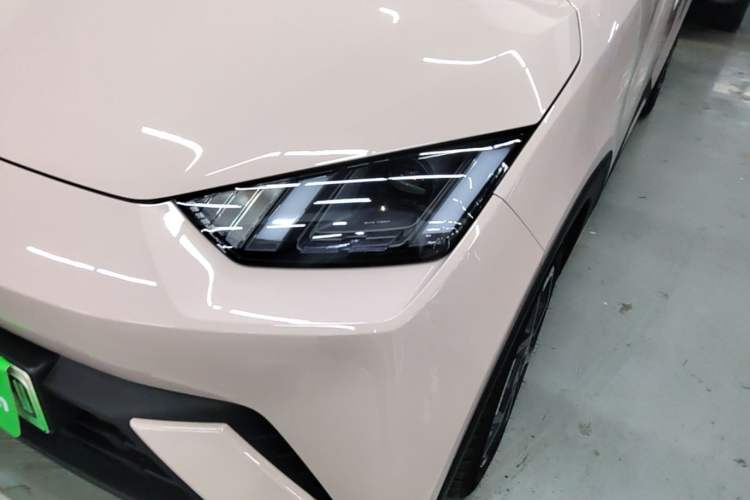 Used BYD Seagull 2025 305 km Free Version Left Front Headlight