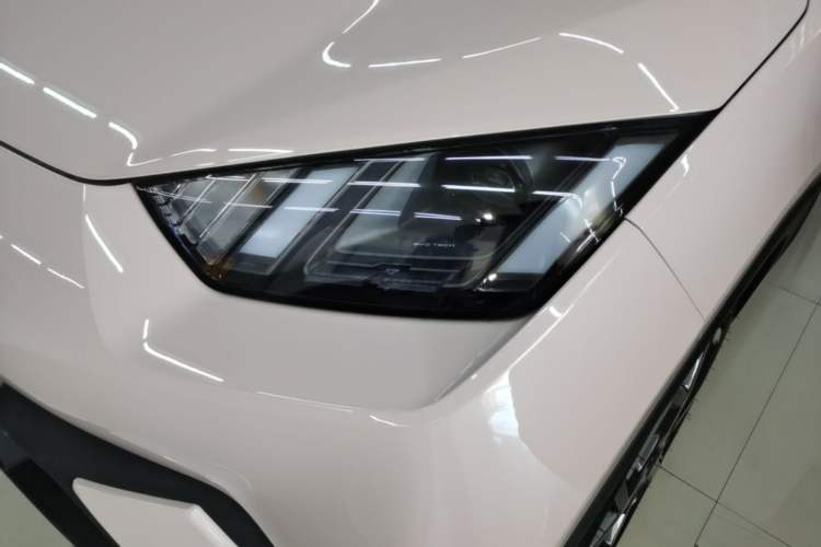 Used BYD Seagull 2025 305 km Free Version Left Front Headlight
