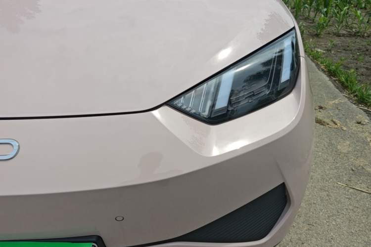 Used BYD Seagull 2025 305 km Free Version Left Front Headlight