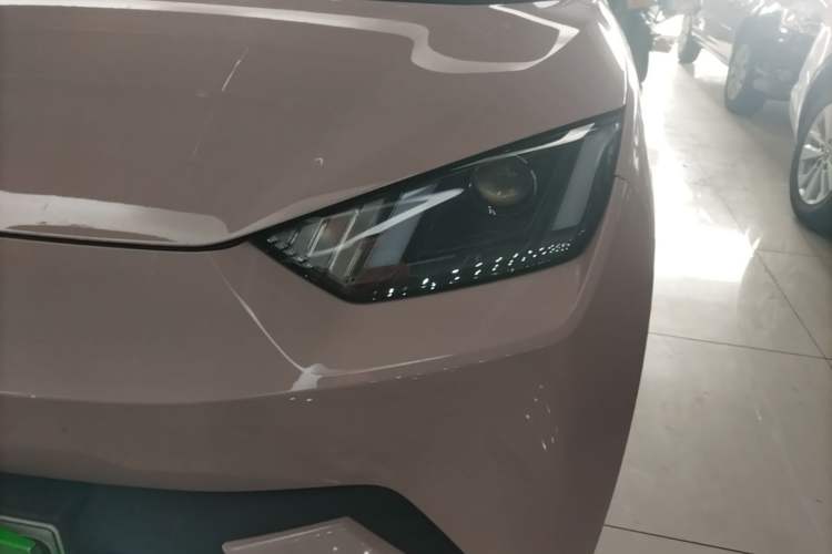 Used BYD Seagull 2025 305km Active Version Left Front Headlight
