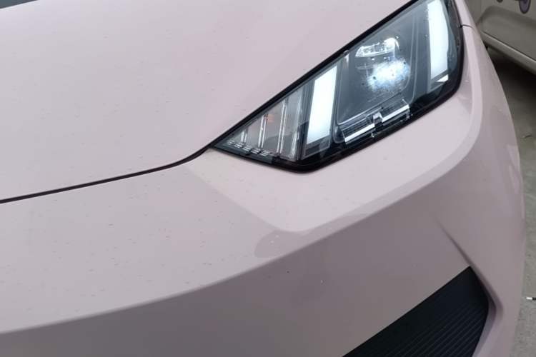Used BYD Seagull 2025 Smart Drive Version 305 km Freedom Edition Left Front Headlight