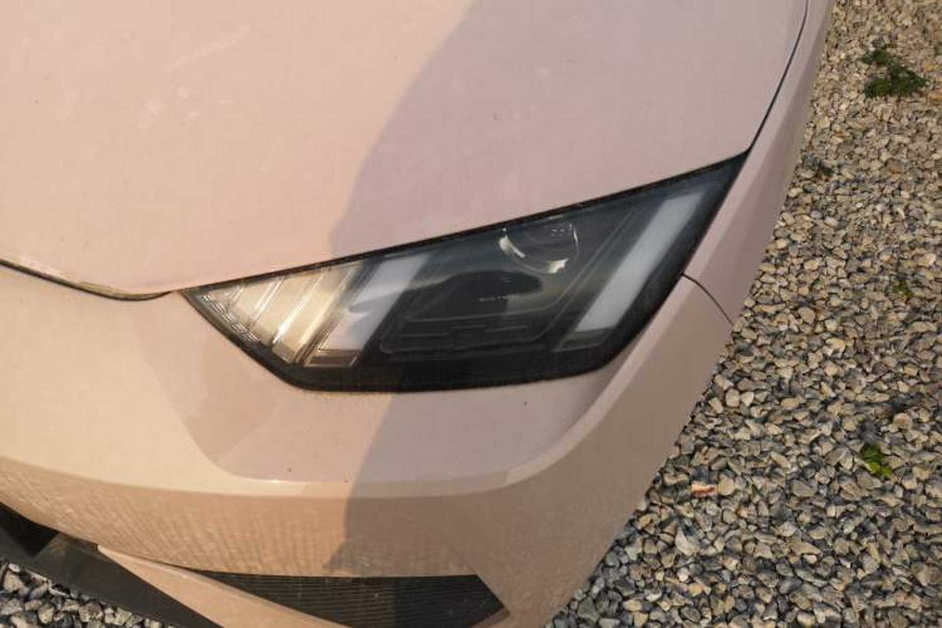 Used BYD Seagull 2025 Intelligent Driving Version 305 km Dynamic Edition Left Front Headlight