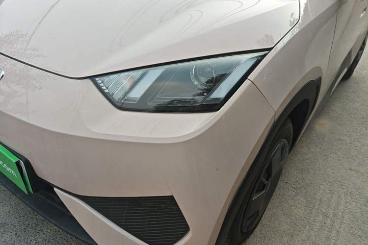 Used BYD Seagull 2025 Intelligent Driving Version 305 km Dynamic Edition Left Front Headlight
