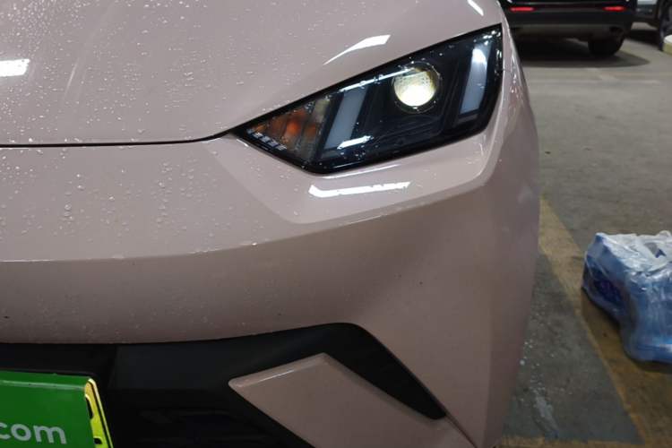 Used BYD Seagull 2025 305km Active Version Left Front Headlight