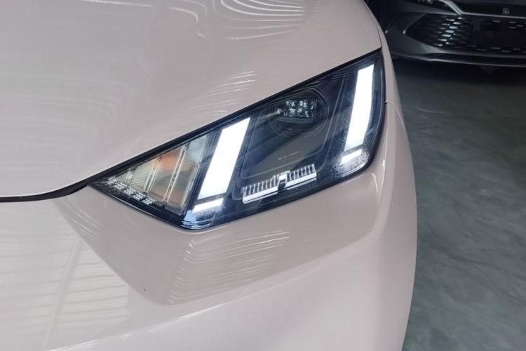 Used BYD Seagull 2025 305 km Free Version Left Front Headlight