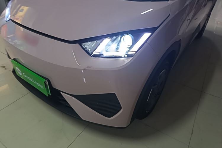 Used BYD Seagull 2025 Intelligent Driving Version 305 km Dynamic Edition Left Front Headlight