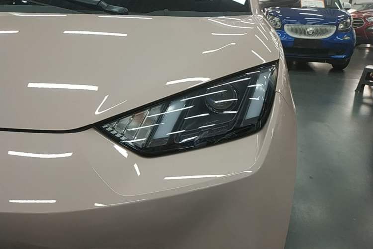 Used BYD Seagull 2025 305km Active Version Left Front Headlight