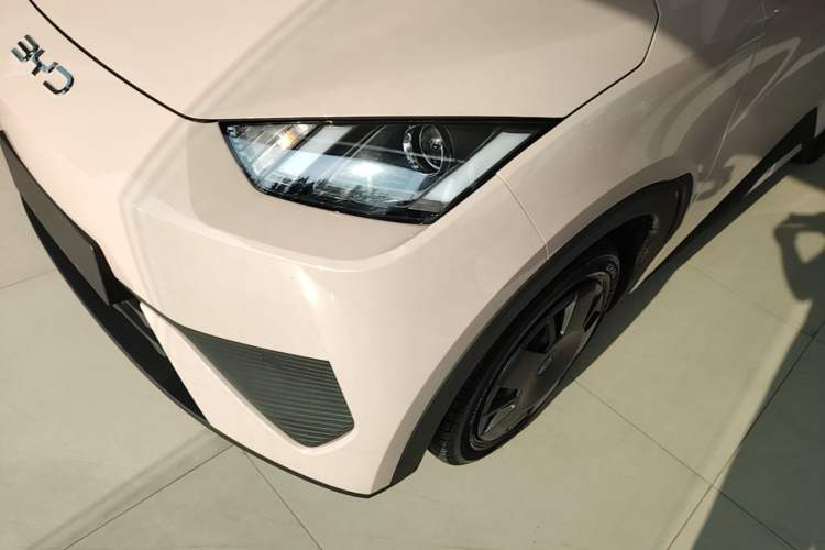 Used BYD Seagull 2025 Intelligent Driving Version 305 km Dynamic Edition Left Front Headlight
