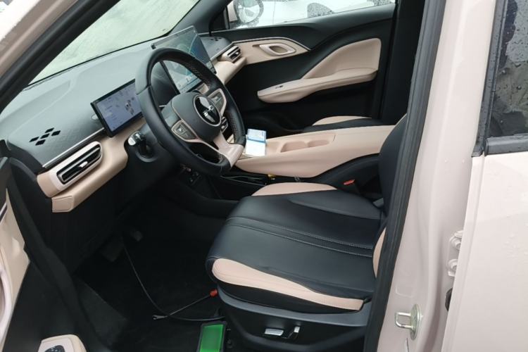 Used BYD Seagull 2025 Smart Drive Version 305 km Freedom Edition Left Front Seat