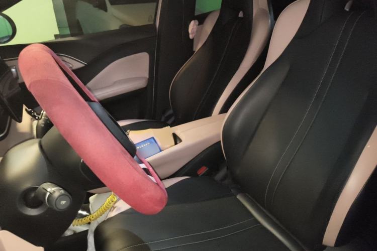 Used BYD Seagull 2025 305 km Free Version Left Front Seat