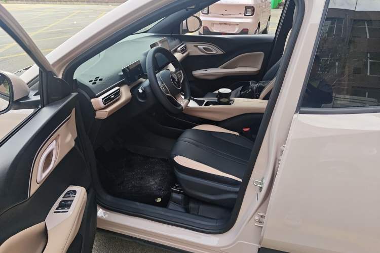 Used BYD Seagull 2025 Intelligent Driving Version 305 km Dynamic Edition Left Front Seat