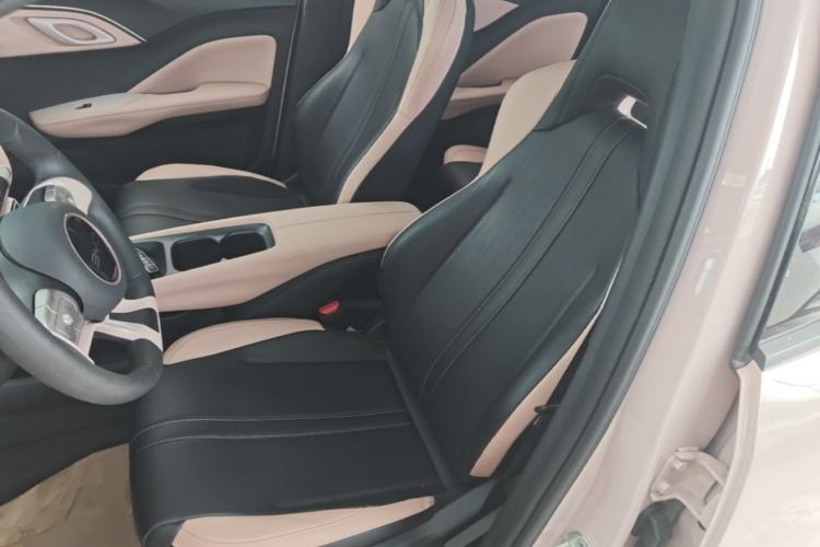 Used BYD Seagull 2025 305km Active Version Left Front Seat