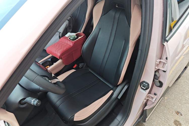 Used BYD Seagull 2025 305km Active Version Left Front Seat