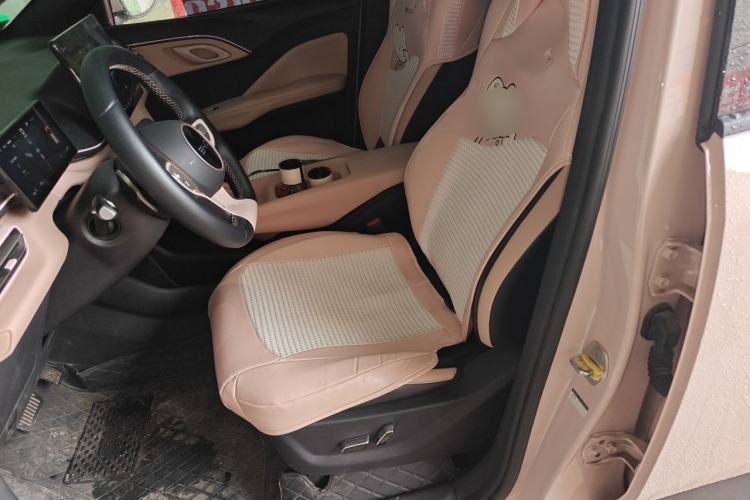 Used BYD Seagull 2025 Smart Drive Version 305 km Freedom Edition Left Front Seat