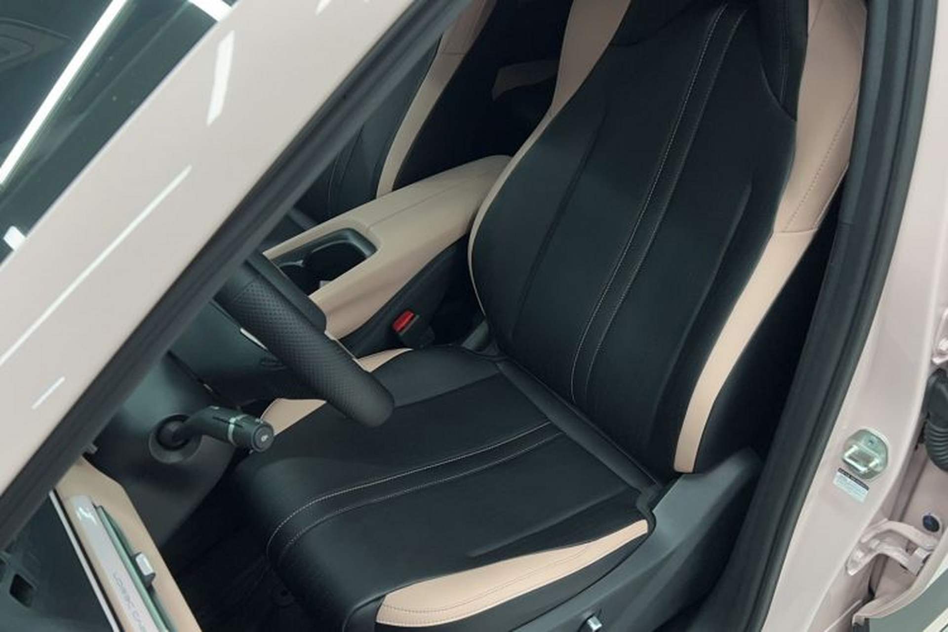 Used BYD Seagull 2025 305 km Free Version Left Front Seat