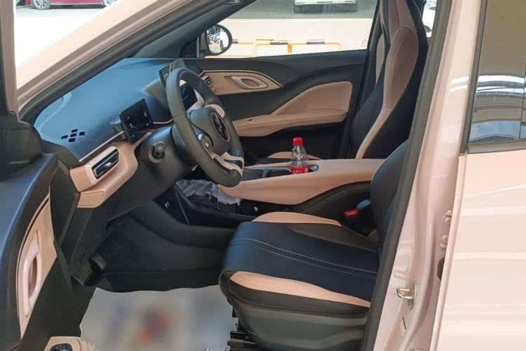 Used BYD Seagull 2025 305km Active Version Left Front Seat