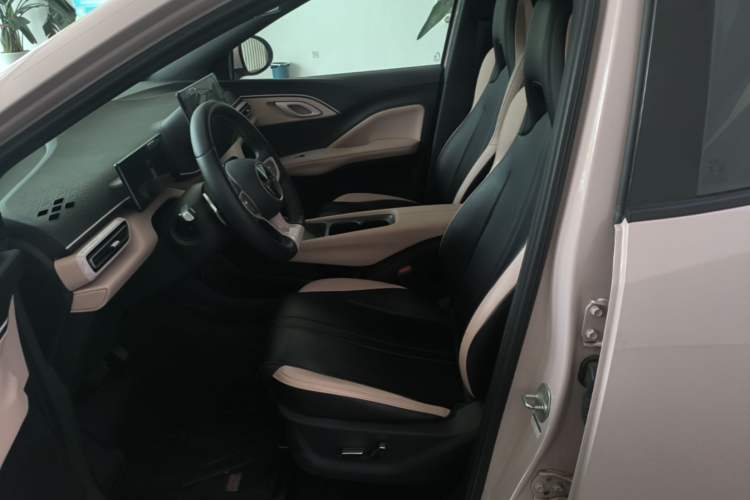 Used BYD Seagull 2025 Smart Drive Version 305 km Freedom Edition Left Front Seat