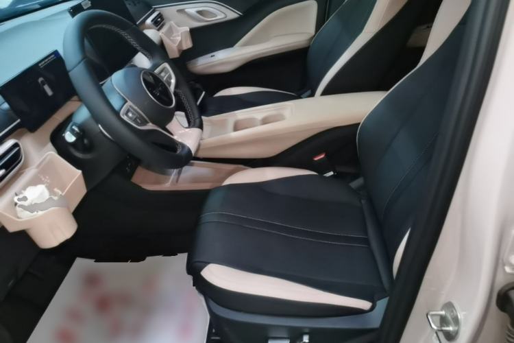Used BYD Seagull 2025 Smart Drive Version 305 km Freedom Edition Left Front Seat