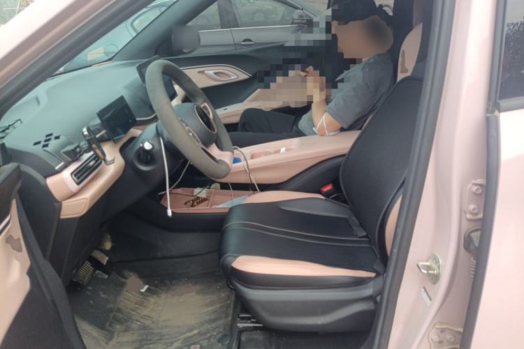 Used BYD Seagull 2025 Intelligent Driving Version 305 km Dynamic Edition Left Front Seat