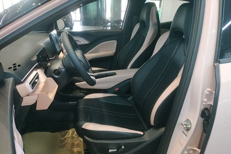 Used BYD Seagull 2025 305 km Free Version Left Front Seat