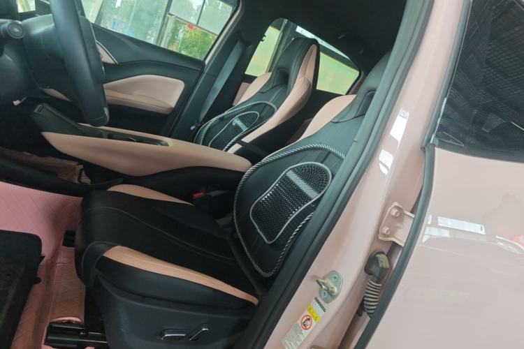Used BYD Seagull 2025 405 km Flying Edition Left Front Seat