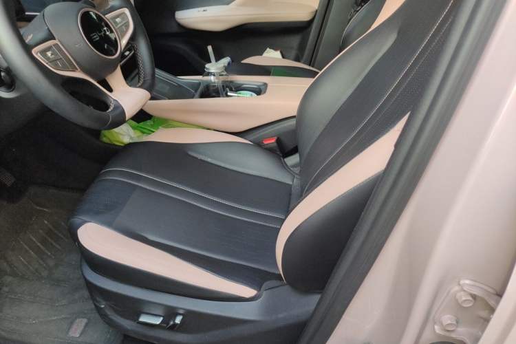 Used BYD Seagull 2025 305 km Free Version Left Front Seat