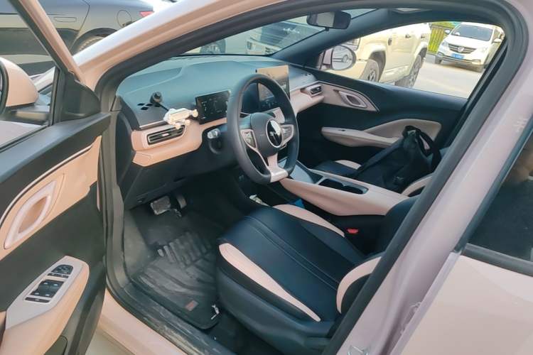 Used BYD Seagull 2025 305km Active Version Left Front Seat