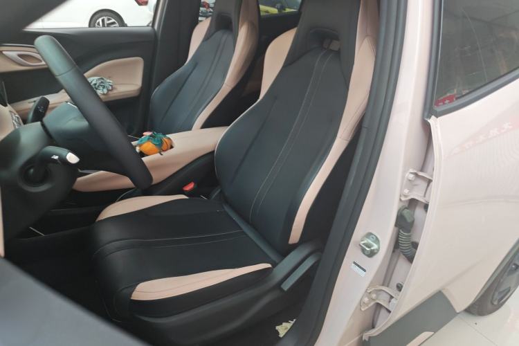Used BYD Seagull 2025 Intelligent Driving Version 305 km Dynamic Edition Left Front Seat