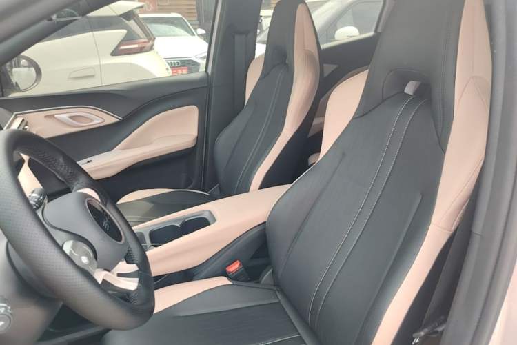 Used BYD Seagull 2025 305km Active Version Left Front Seat