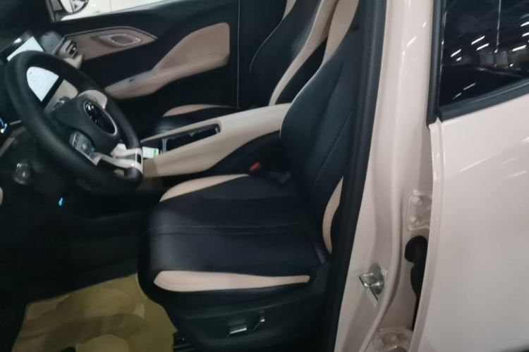 Used BYD Seagull 2025 305 km Free Version Left Front Seat