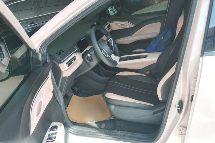 Used BYD Seagull 2025 305km Active Version Left Front Seat