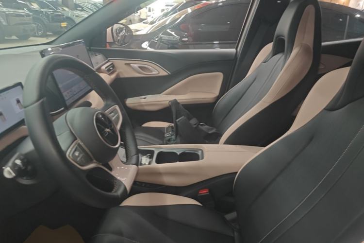 Used BYD Seagull 2025 Smart Drive Version 305 km Freedom Edition Left Front Seat