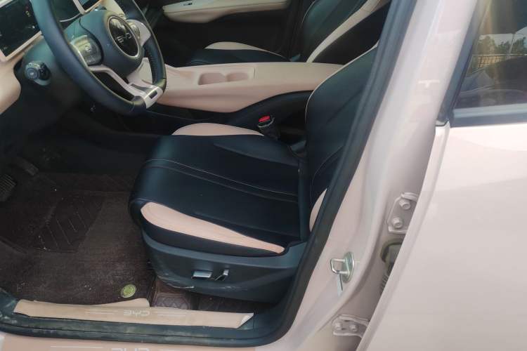Used BYD Seagull 2025 305 km Free Version Left Front Seat