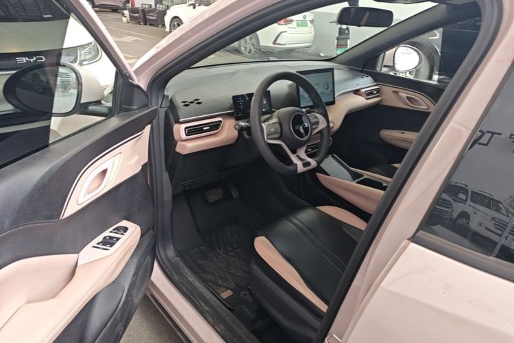 Used BYD Seagull 2025 305km Active Version Left Front Seat