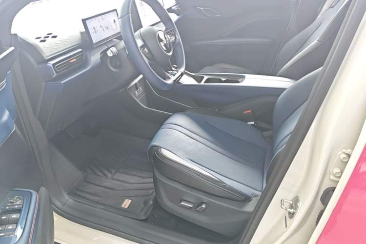 Used BYD Seagull 2025 Smart Drive Version 305 km Freedom Edition Left Front Seat