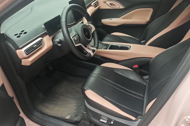 Used BYD Seagull 2025 305 km Free Version Left Front Seat