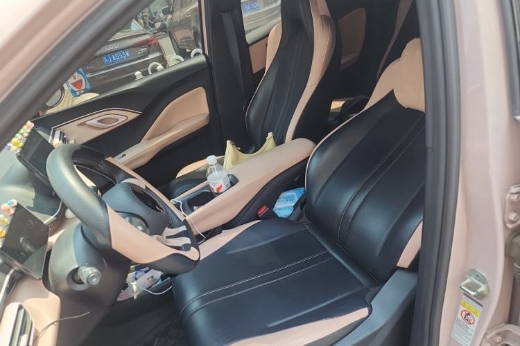 Used BYD Seagull 2025 405 km Flying Edition Left Front Seat
