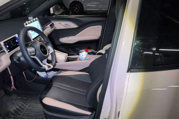 Used BYD Seagull 2025 305 km Free Version Left Front Seat