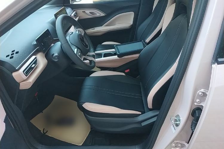 Used BYD Seagull 2025 305km Active Version Left Front Seat